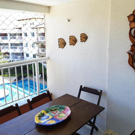 Apartamento Porto Beach Aquiraz Eksteriør billede