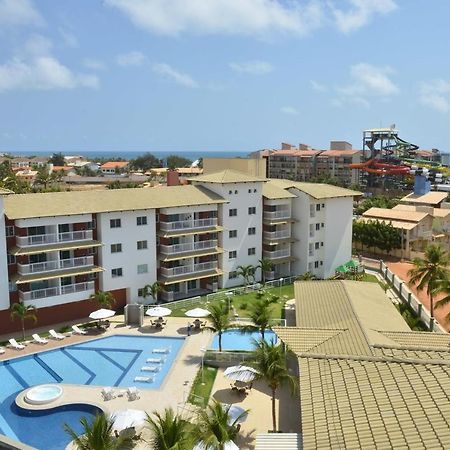 Apartamento Porto Beach Aquiraz Eksteriør billede