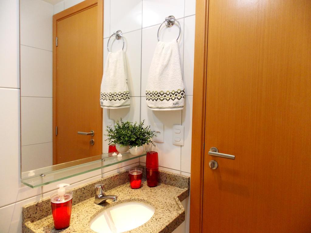 Apartamento Porto Beach Aquiraz Værelse billede