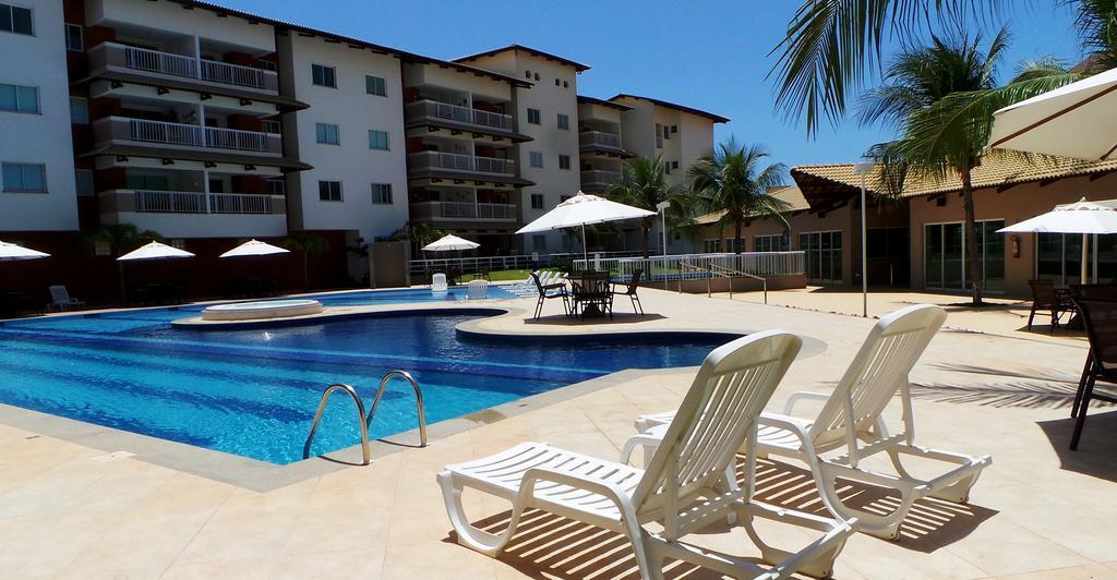 Apartamento Porto Beach Aquiraz Værelse billede