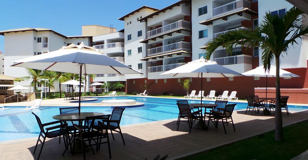 Apartamento Porto Beach Aquiraz Værelse billede