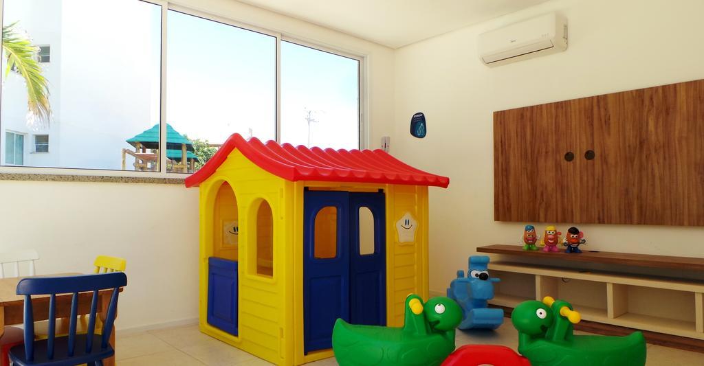 Apartamento Porto Beach Aquiraz Værelse billede