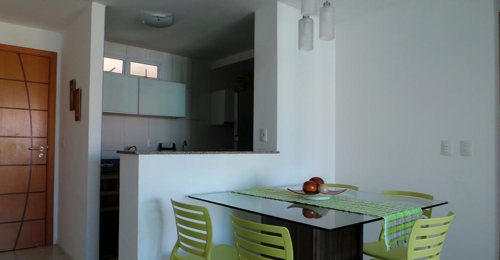 Apartamento Porto Beach Aquiraz Værelse billede