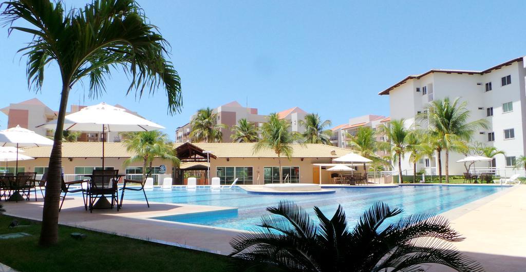 Apartamento Porto Beach Aquiraz Værelse billede