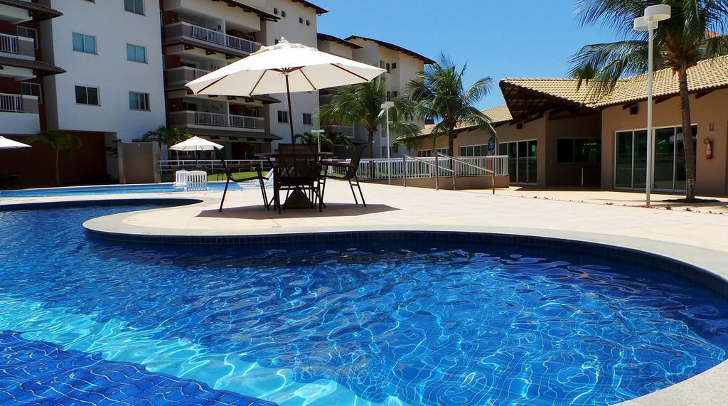 Apartamento Porto Beach Aquiraz Værelse billede