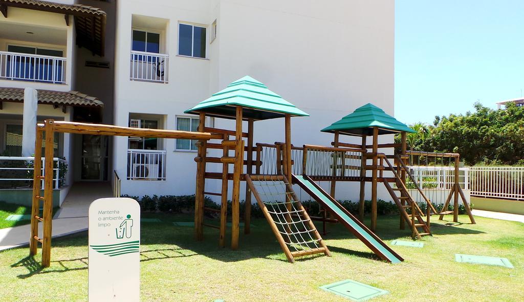 Apartamento Porto Beach Aquiraz Værelse billede