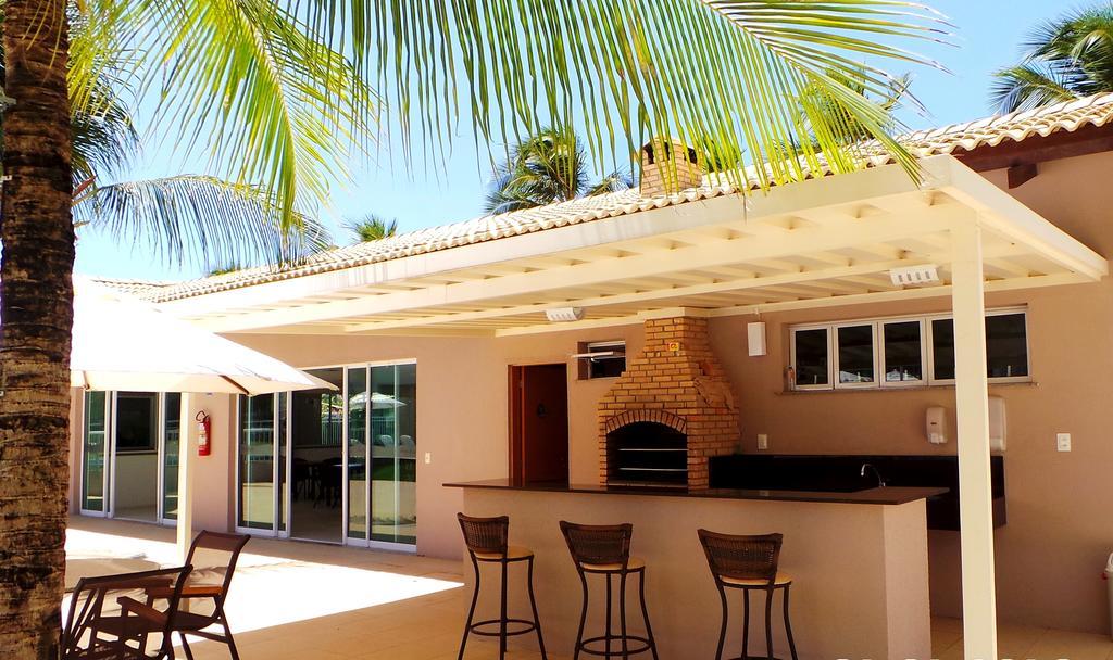 Apartamento Porto Beach Aquiraz Værelse billede