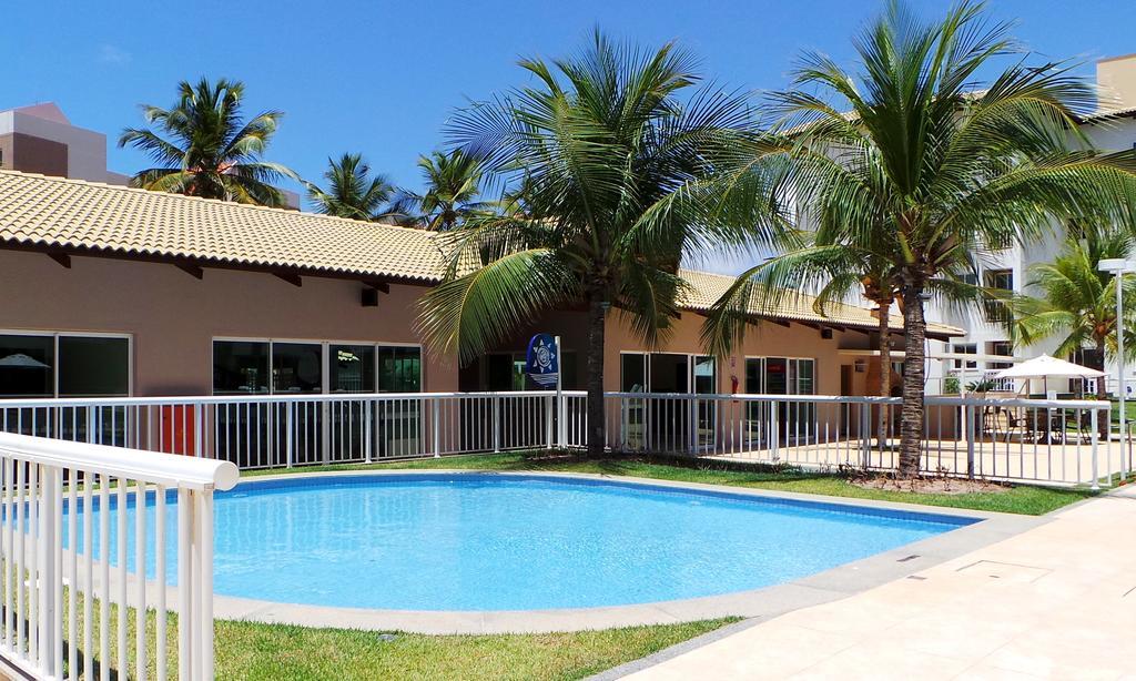 Apartamento Porto Beach Aquiraz Værelse billede