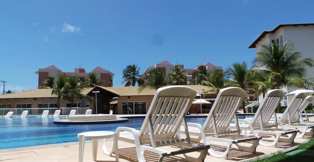 Apartamento Porto Beach Aquiraz Værelse billede
