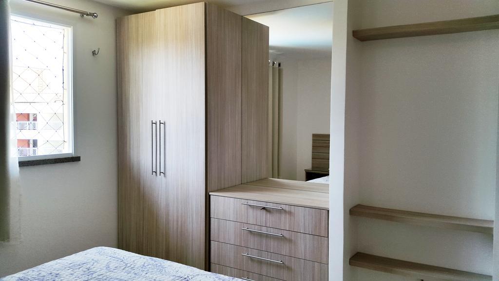 Apartamento Porto Beach Aquiraz Værelse billede