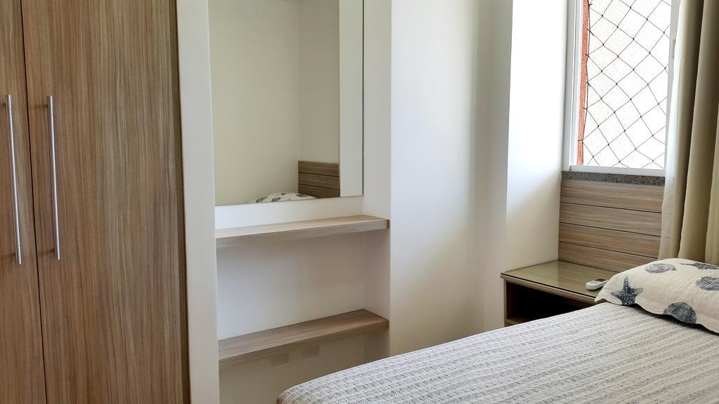 Apartamento Porto Beach Aquiraz Eksteriør billede