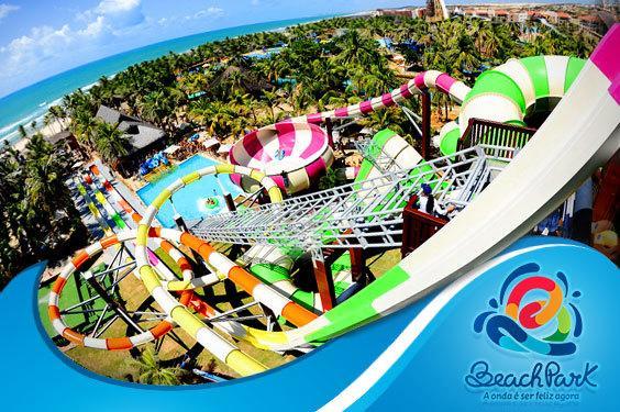Apartamento Porto Beach Aquiraz Værelse billede