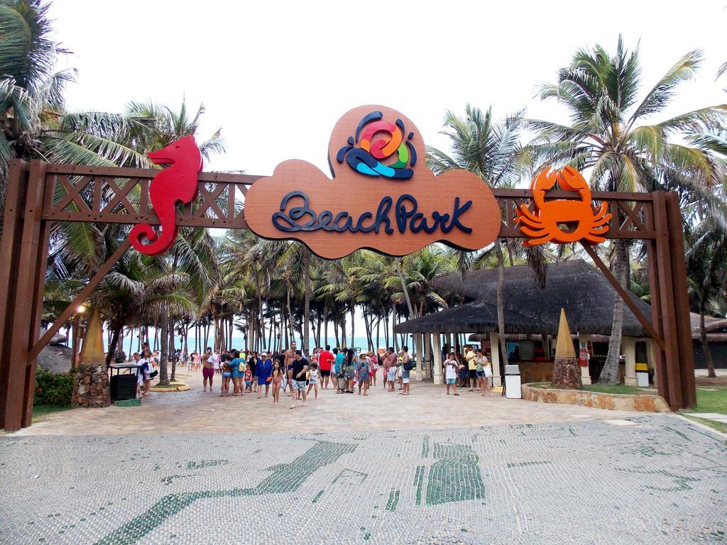 Apartamento Porto Beach Aquiraz Værelse billede