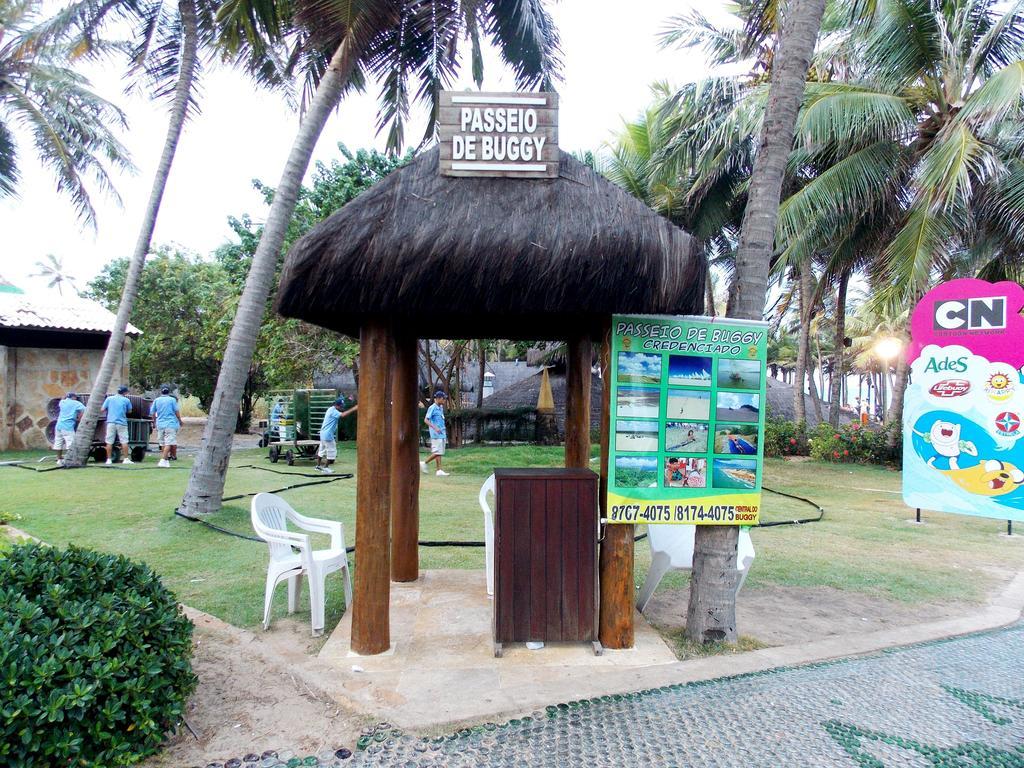 Apartamento Porto Beach Aquiraz Værelse billede