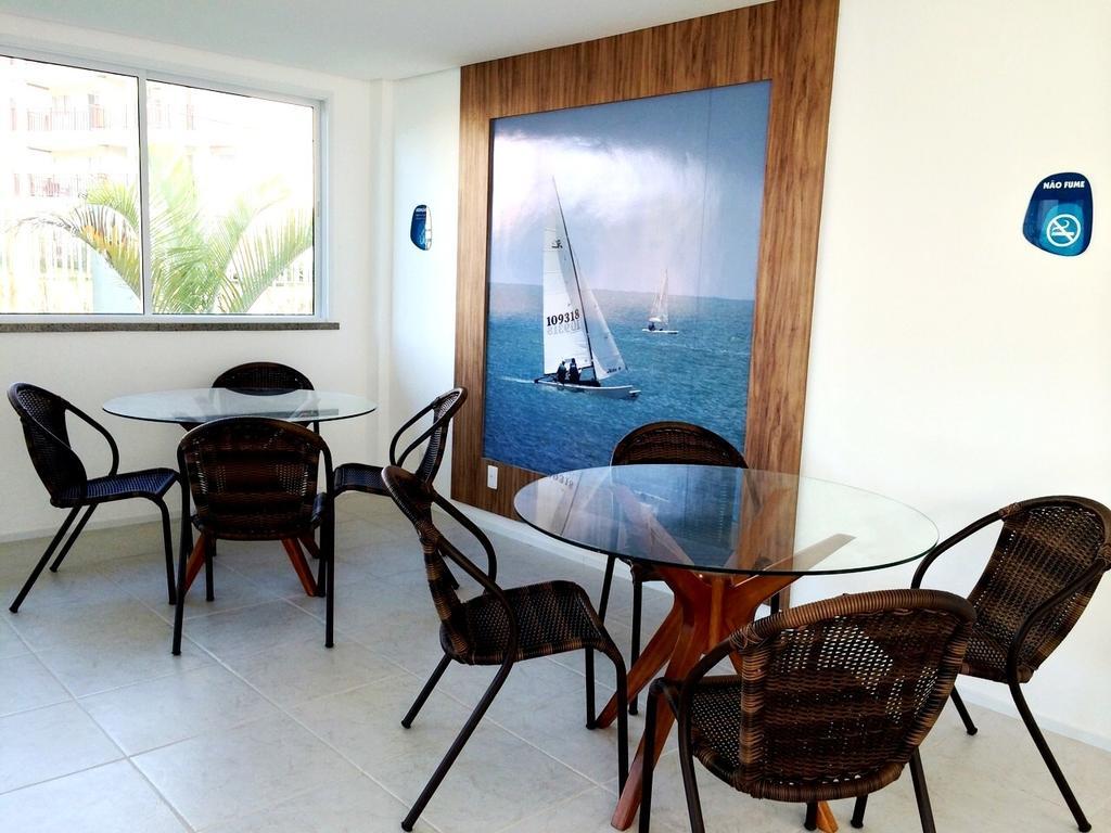 Apartamento Porto Beach Aquiraz Værelse billede