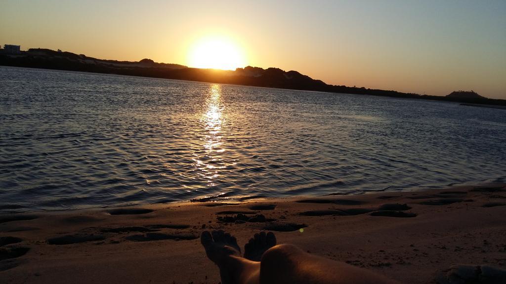 Apartamento Porto Beach Aquiraz Eksteriør billede
