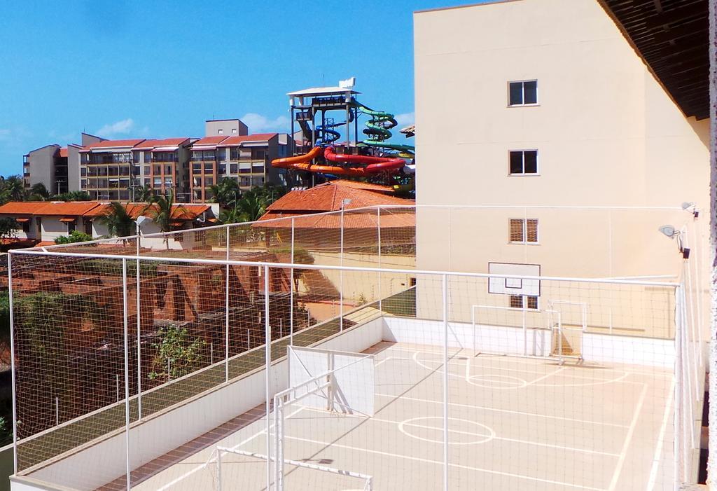 Apartamento Porto Beach Aquiraz Eksteriør billede