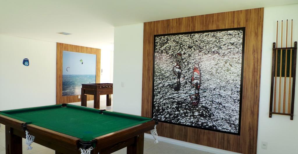 Apartamento Porto Beach Aquiraz Eksteriør billede