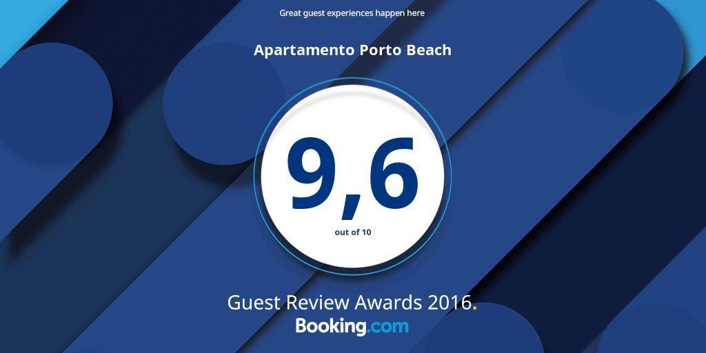 Apartamento Porto Beach Aquiraz Eksteriør billede