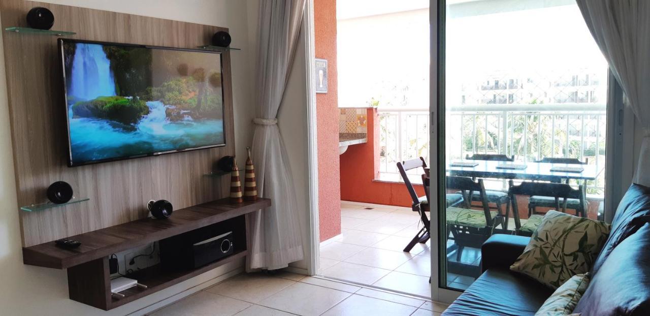 Apartamento Porto Beach Aquiraz Eksteriør billede