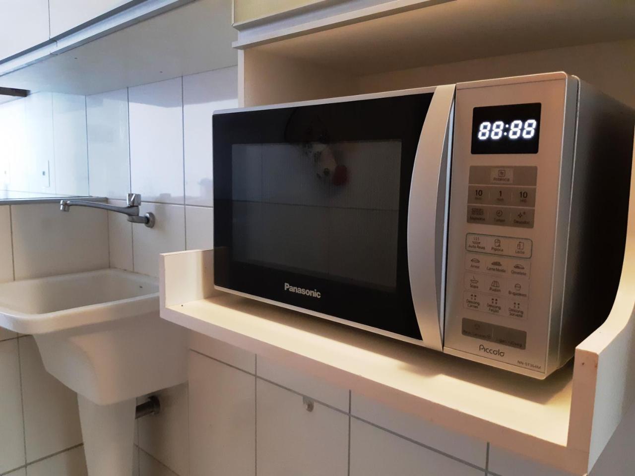 Apartamento Porto Beach Aquiraz Eksteriør billede