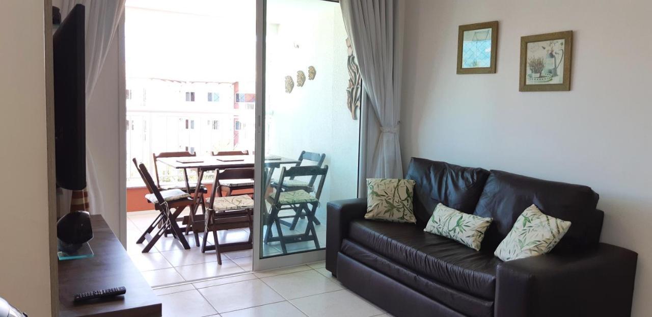 Apartamento Porto Beach Aquiraz Eksteriør billede