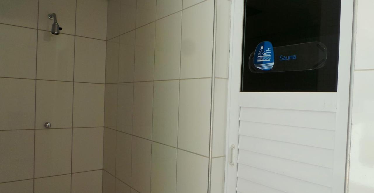 Apartamento Porto Beach Aquiraz Eksteriør billede